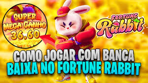 fortune rabbit login