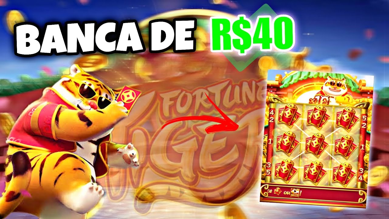 jogo tigre ganhar dinheiro Cartaz