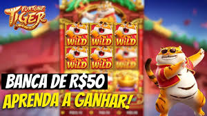 fortune tiger melhor horario Cartaz