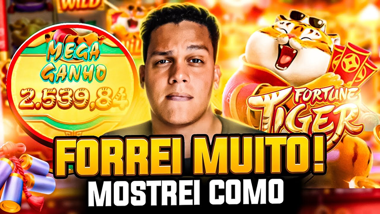 melhor horario jogar fortune tiger