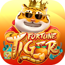 fortune tiger jogar grátis-Cheio de sorte ícone